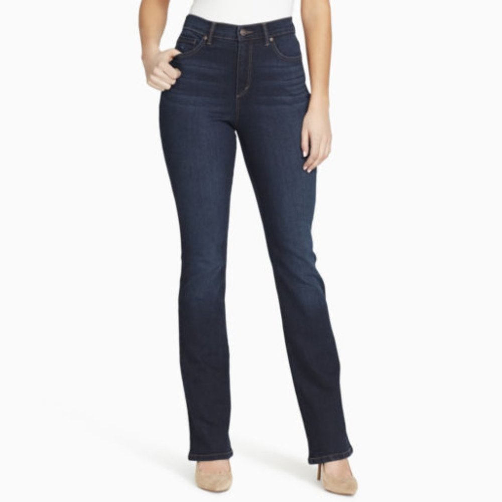 Gloria Vanderbilt Amanda Bootcut Jeans